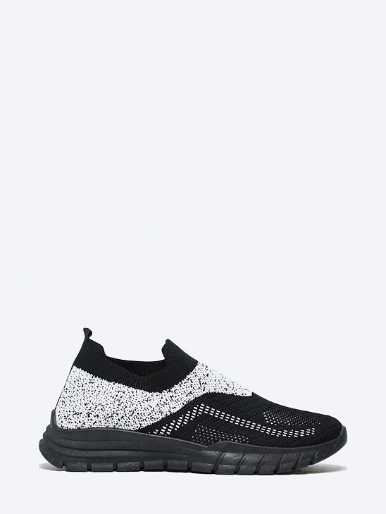 Mesh sneakers