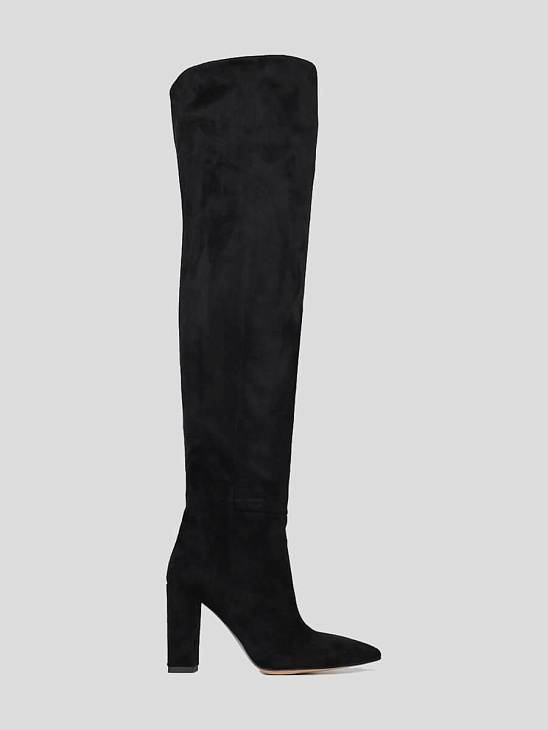 Over-the-knee boots