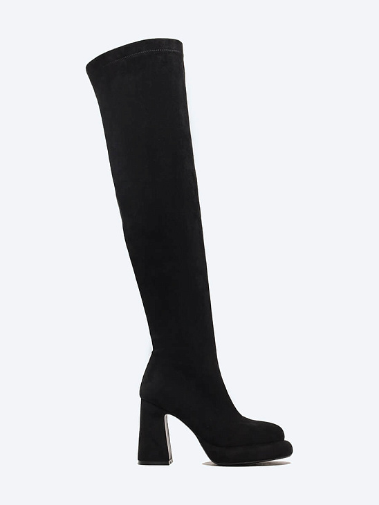 Over-the-knee boots