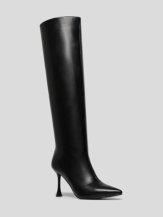 Over-the-knee boots