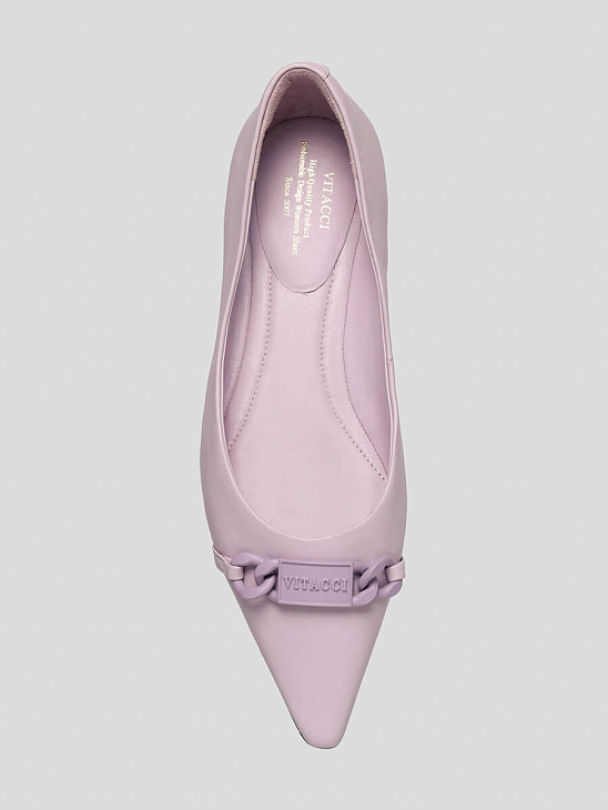 Ballet flats