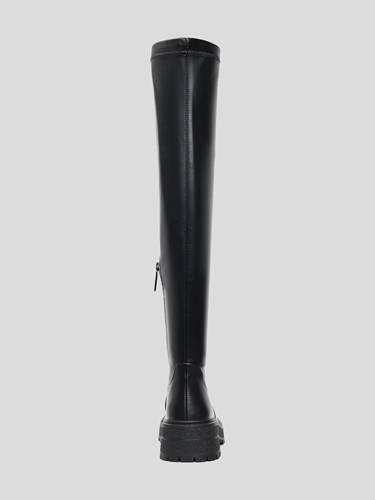 Over-the-knee boots