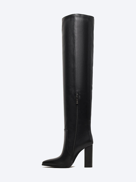 Over-the-knee boots