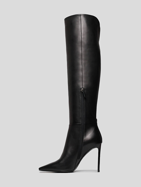 Over-the-knee boots