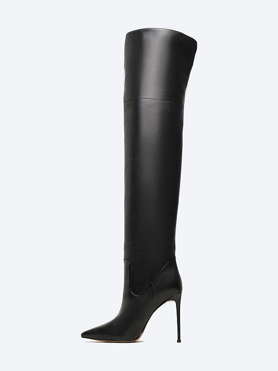 Over-the-knee boots