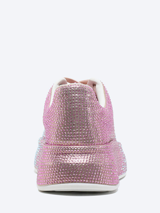 Mesh sneakers