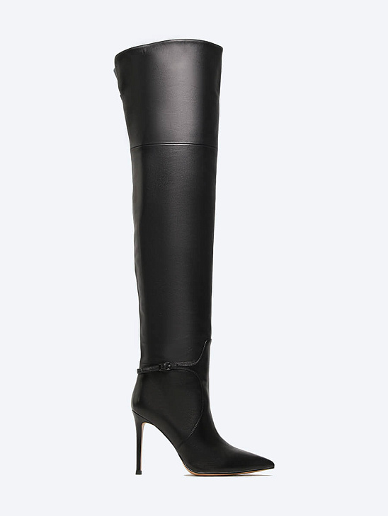 Over-the-knee boots