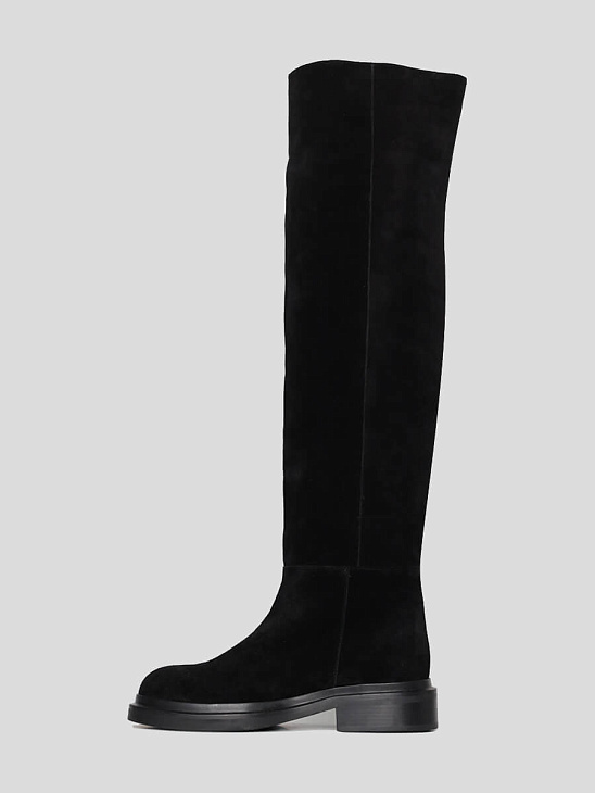 Over-the-knee boots