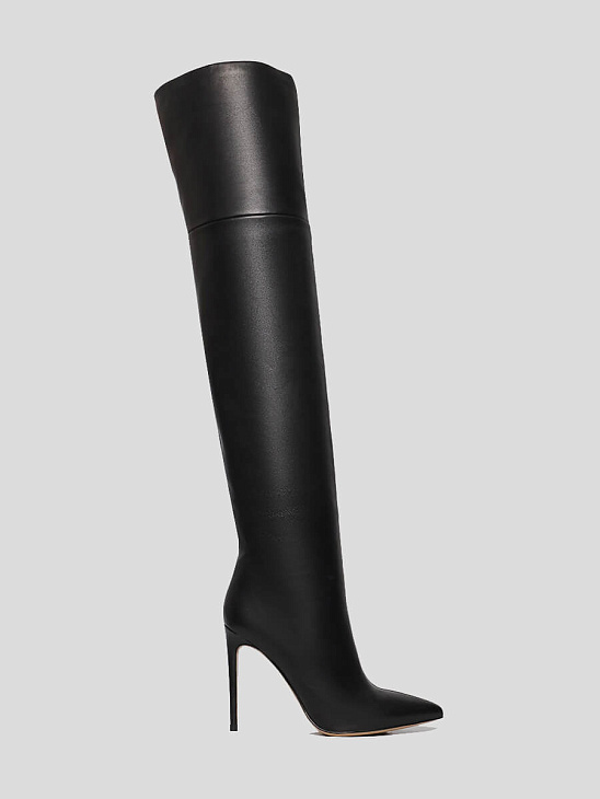 Over-the-knee boots