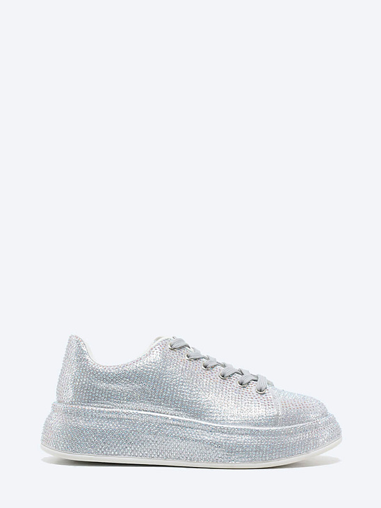 Mesh sneakers