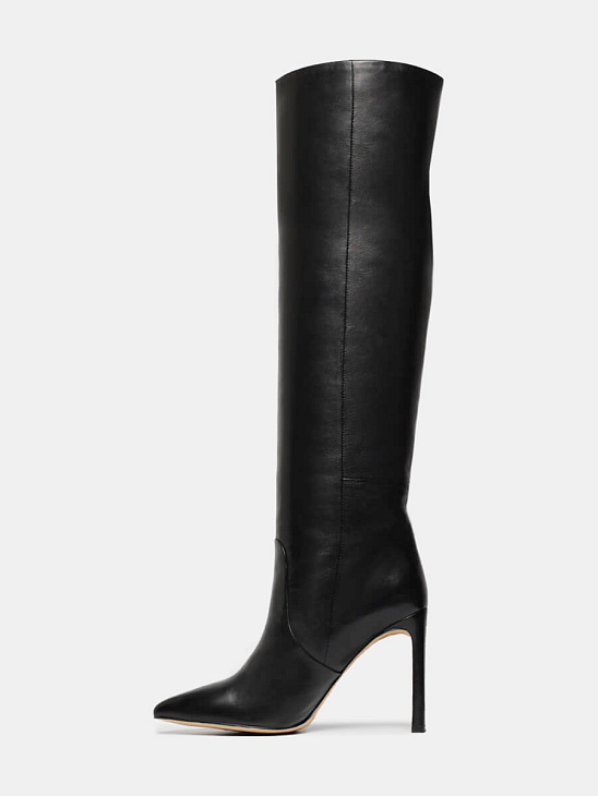 Over-the-knee boots