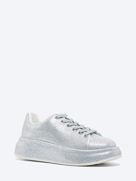 Mesh sneakers