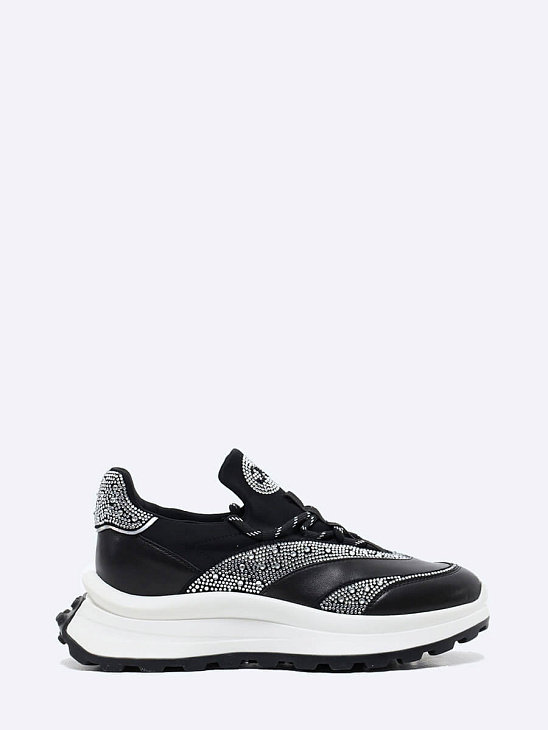 Mesh sneakers