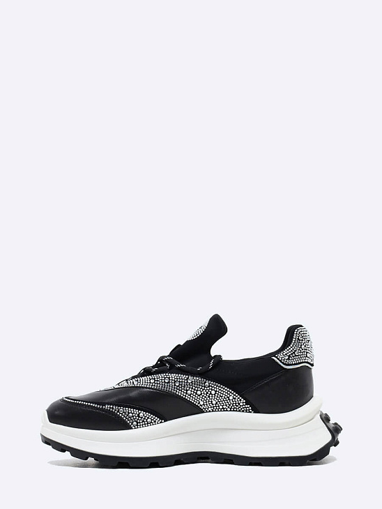 Mesh sneakers