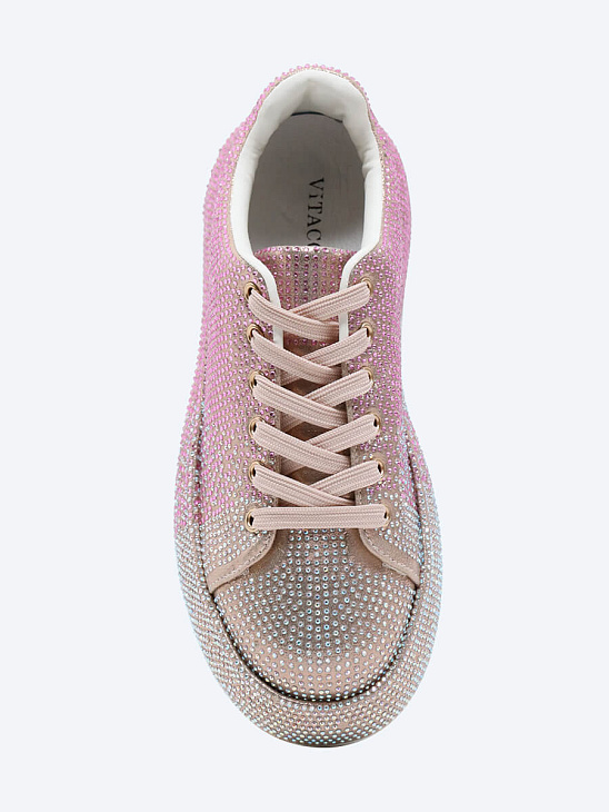 Mesh sneakers