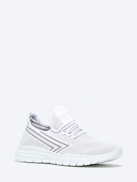 Mesh sneakers