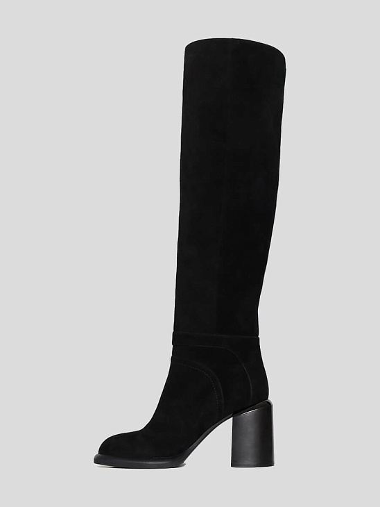 Over-the-knee boots