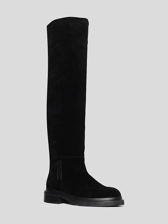 Over-the-knee boots