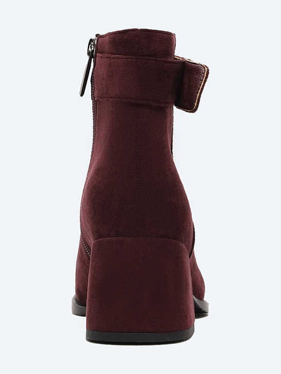 Ankle boots