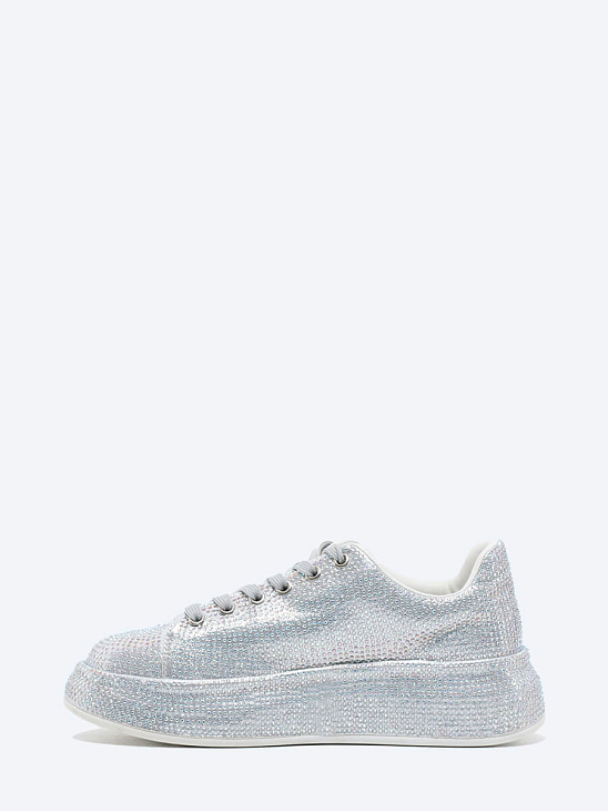 Mesh sneakers