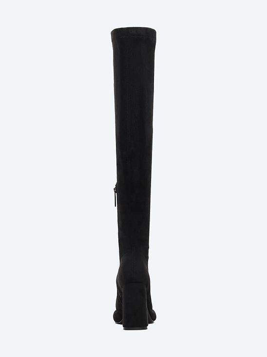 Over-the-knee boots