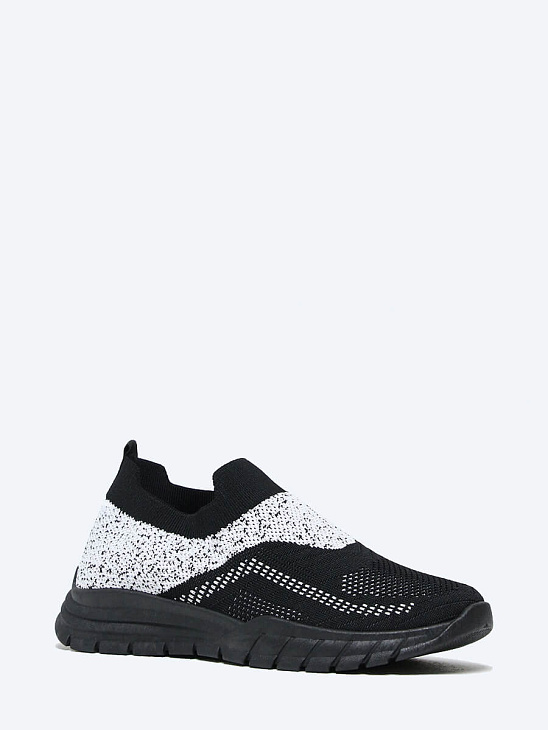 Mesh sneakers