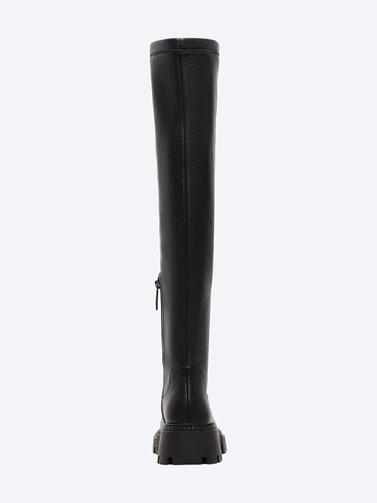 Over-the-knee boots