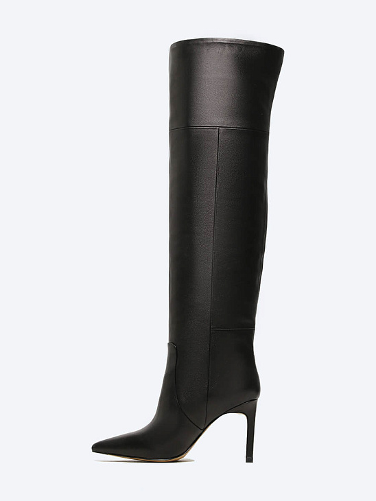 Over-the-knee boots