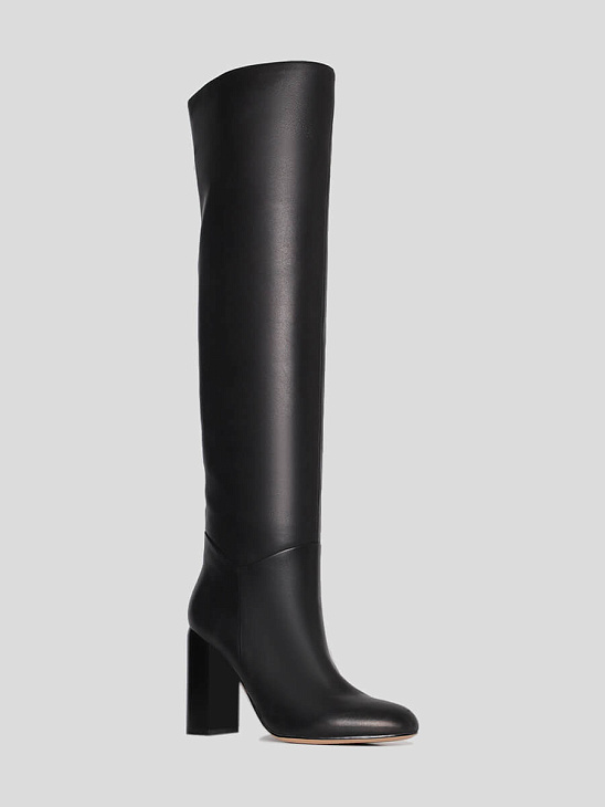 Over-the-knee boots